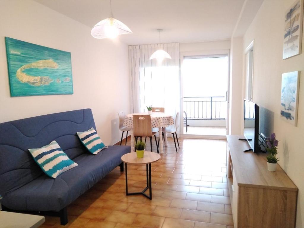 Апартаменты New! Peniscola Playa 1A Linea Экстерьер фото