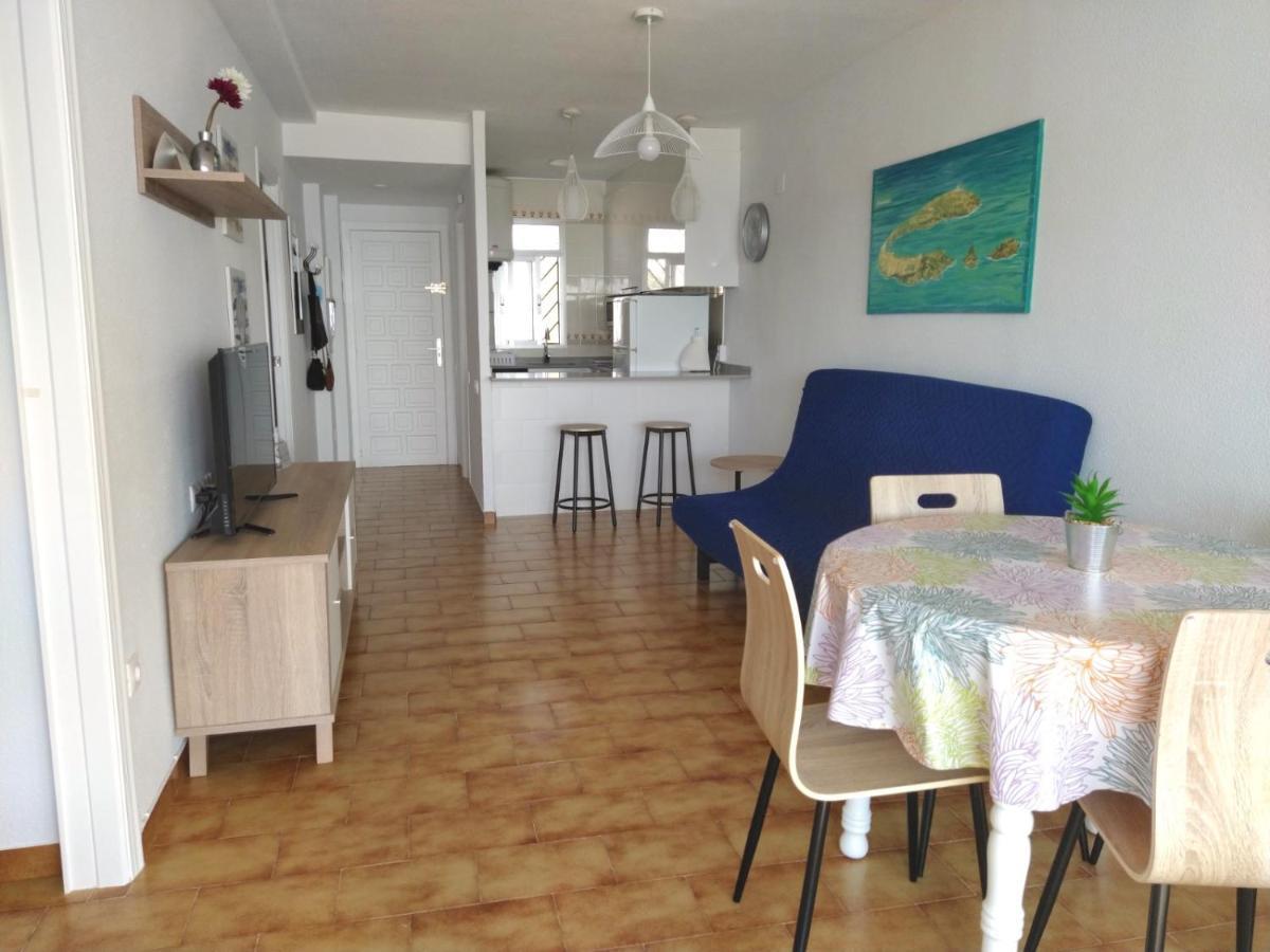 Апартаменты New! Peniscola Playa 1A Linea Экстерьер фото