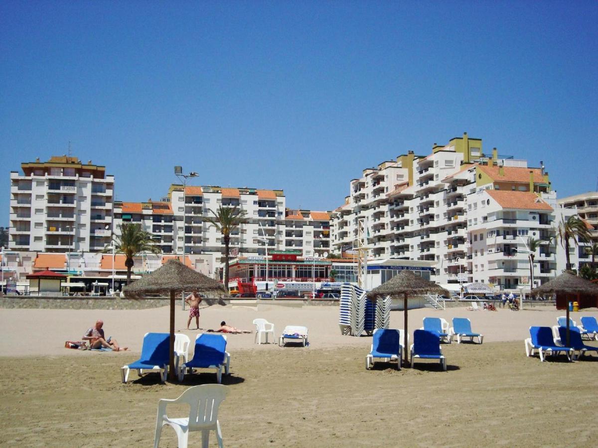 Апартаменты New! Peniscola Playa 1A Linea Экстерьер фото