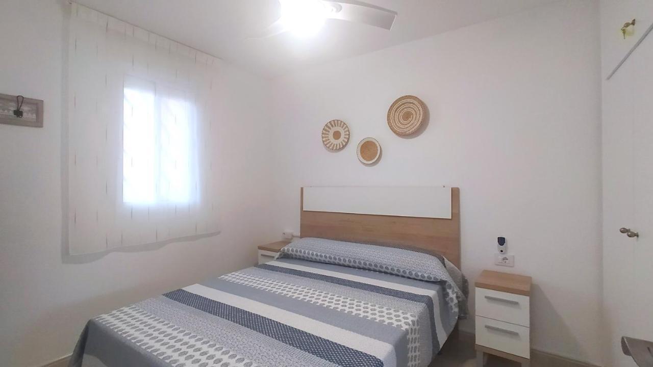 Апартаменты New! Peniscola Playa 1A Linea Экстерьер фото